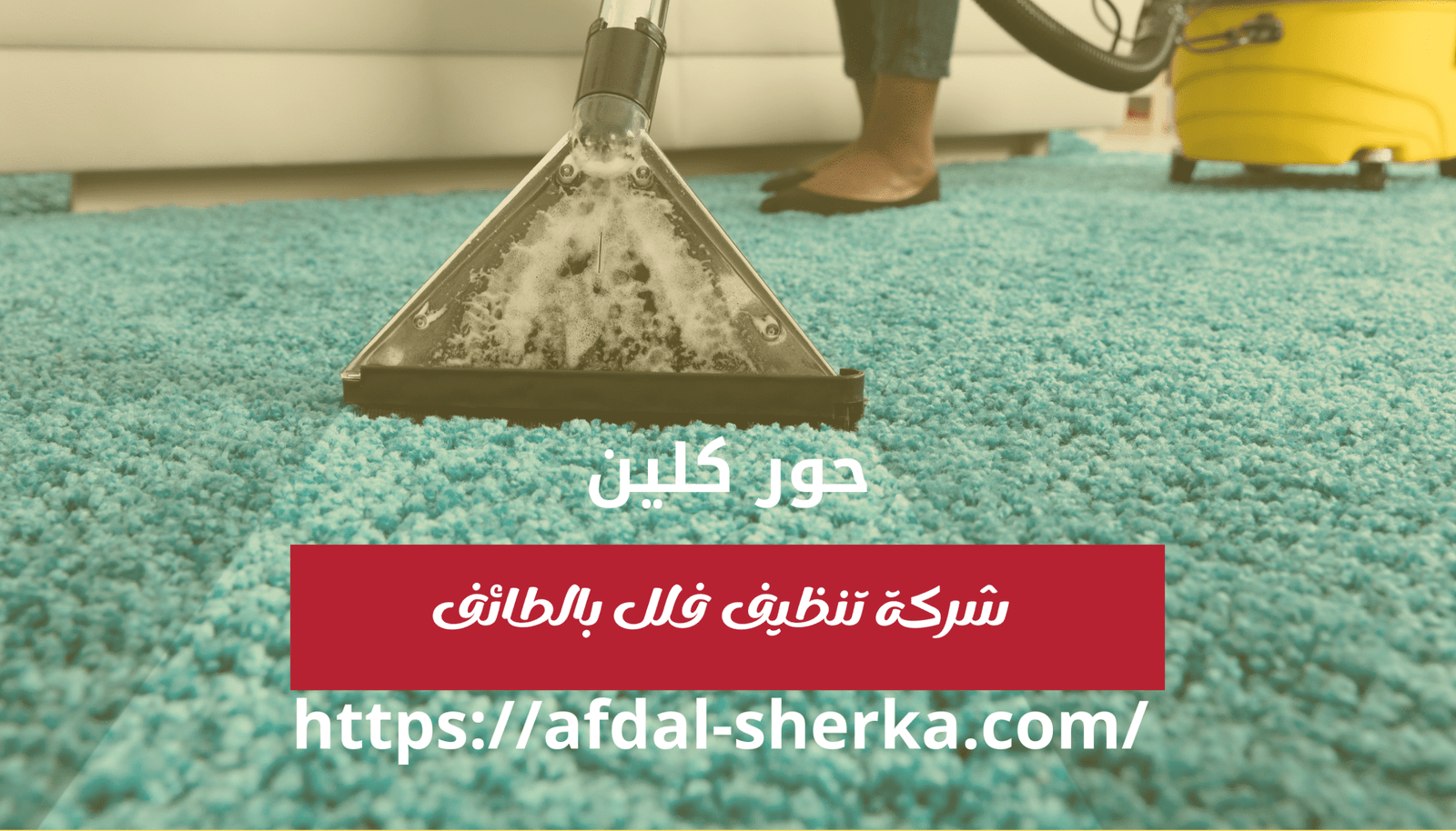 شركة تنظيف فلل بالطائف