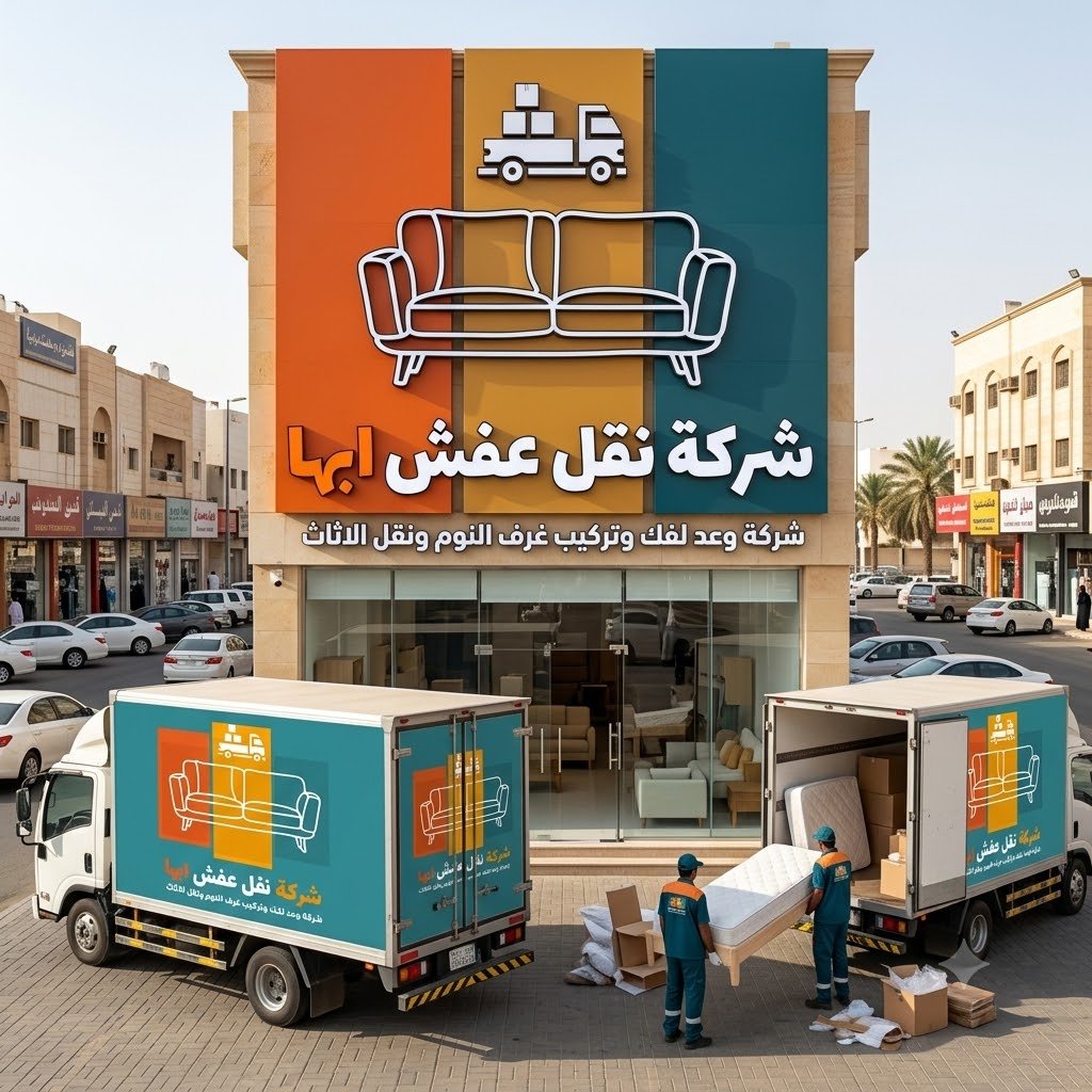 شركة نقل عفش ابها